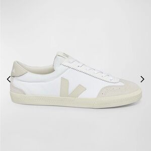 Veja Volley canvas court low top sneakers 7